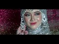 Lagu madura Romantis Cinema Wedding // Rafika & Rustam