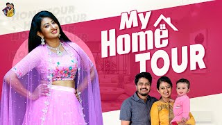 My Home Tour | Latha Sangaraju Home Tour | Latha Sangaraju | Latha \u0026 Surya