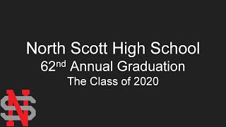 NSHS Graduation 2020 - Full Version