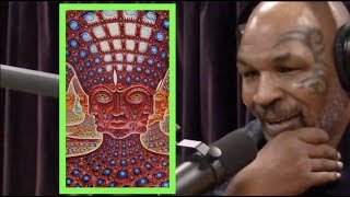 Mike Tyson on Doing DMT | Joe Rogan
