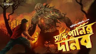 সাঙ্গিপানির দানব | Horror Adventure | Treasure Hunt | Bengali Audio Story | Sunday Suspense