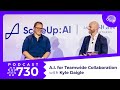 730: How GitHub Operationalizes AI for Teamwide Collaboration and Productivity — with Kyle Daigle