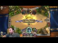 day 9 hearthstone decktacular 190 dreadsteed controllock p2