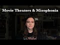 My Experience With Going To Movie Theaters While Having Misophonia