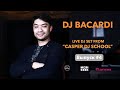 04  DJ BACARDI LIVE DJ SET FROM CASPER DJ SCHOOL