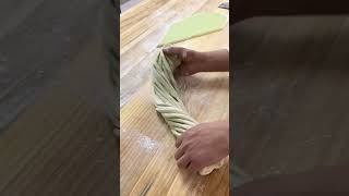 拉面的做法，是不是很简单！Practice of Lamian Noodles