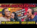 DEMI NIA, GUE SERAHKAN DIRI‼️❤️ NANGIS GUE DENGER NYA‼️- NIA RAMADHANI - ARDI BAKRIE -Podcast