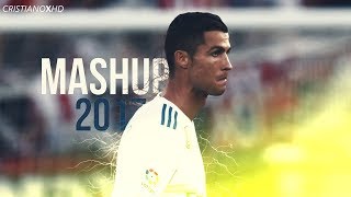Cristiano Ronaldo - THE BEST MASHUP - Skills, Tricks & Goals