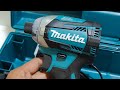 Makita DTD154RFE - Makita Cordless Impact Driver 18V