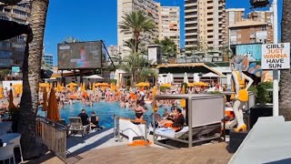 BENIDORM - WARNING Be Careful Here It's NOT For Everyone But........