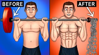 8 Gym Hacks to Boost Muscle Growth