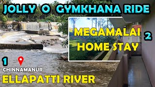 Megamalai home stay details 4K | Ellapatti river | Tea Travellers