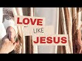 5.19.2024 - Bridge Service - Love Like Jesus: Week 7 - Dr. Shonn Keels