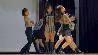 【4K60P】金沢星稜大学K-POPダンスサークル CRASH 「Snake(Medusa)/Girls Planet 999」@ CRASH卒業LIVE 金沢星稜大学 稲置講堂 2024/02/11