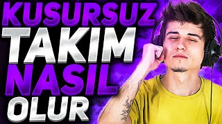 ELWİND | TAKIMDA HERKES FAKER ÇIKTI !!