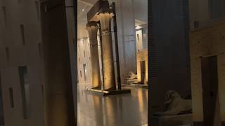 Ascending the Gallery of the Grand Egyptian Museum - part 2 #GEM