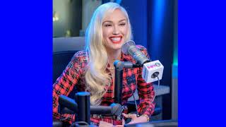 Gwen Stefani takes over The Blend on SiriusXM, April 2021