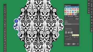 Applying Counterchange Symmetry Operations