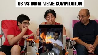 USA vs India Round 2 | The Box Indian Remix Tiktok Memes | REACTION 😲😁😂😍!!