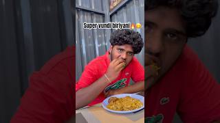 Mass biriyani 🔥😋 #music #kadapa #supportmychannel #trendingshorts #food #reach