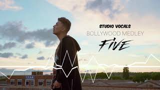 Zack Knight Bollywood Medley Studio Vocal | Free Download