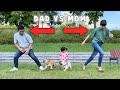 Who Do My Dogs Love More? **DOG LOYALTY TEST