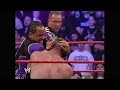 FULL MATCH- Batista, Michaels, Cena & Undertaker vs Edge, Orton, MVP & Mr Kennedy Raw, Feb 15, 2007