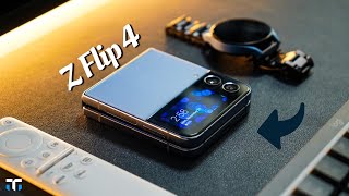 Samsung Galaxy Z Flip 4 End-of-Year Review: 2022!