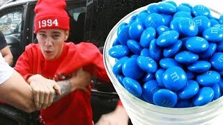 Top 10 Insane Backstage Demands Made by Musicians