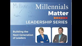 Millennial Leadership Intro Webinar