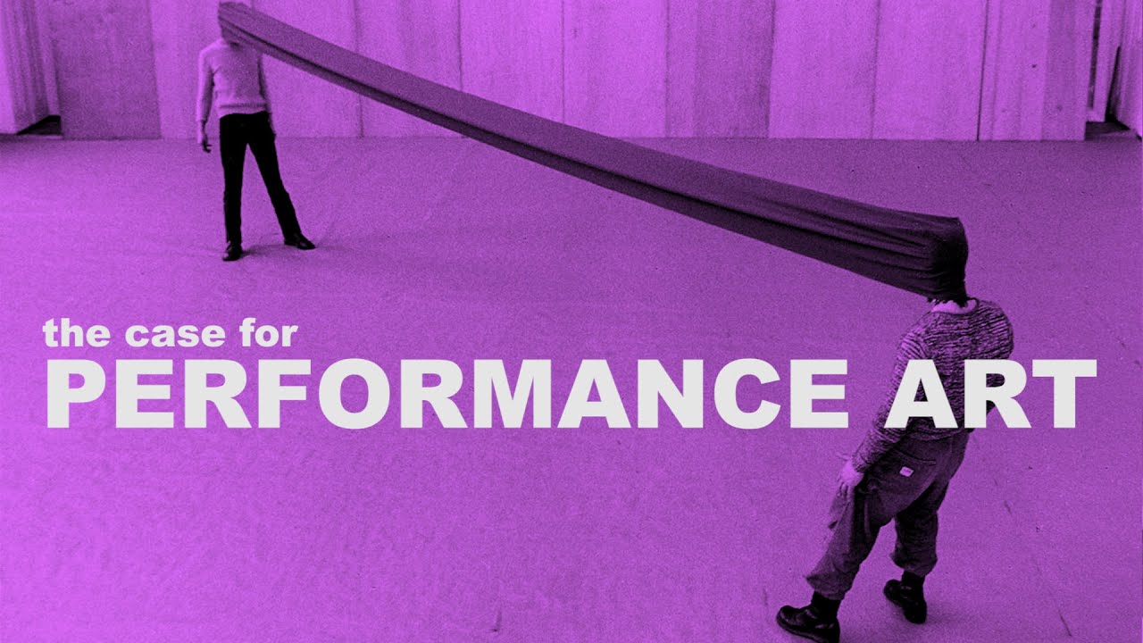 Performance Art Concepts