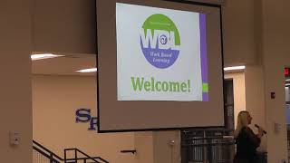 SFHS - Work-Based Learning Meeting, Pt. 1