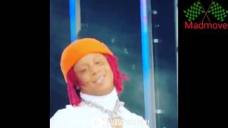 6ix9ine Clowning Trippie Redd