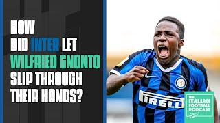 Wilfried Gnonto: How Did Inter Milan Lose Italy Star?