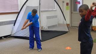 SWS Winter Indoor Golf Lessons and Clinics