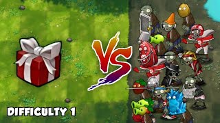 PVZ Fusion 2.1.4: Random Plants VS Zombies