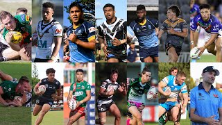 Hostplus Cup to NRL Graduates 2022