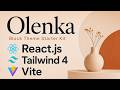 Modern WordPress Block Theme Development. React.js, Tailwind 4, Vite. Gutenberg blocks