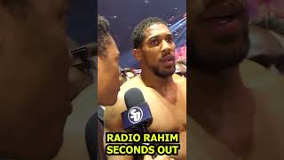 Anthony Joshua 'THIS WIN MEANS NOTHING' after BRUTAL KO vs Ngannou