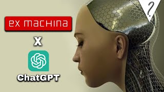 Apakah Kita Harus Khawatir dengan A.I ? | Ex Machina