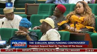 Funding Insurgency: Reps Describe FG's Decision As Unconstitutional, Impeachable Pt.1