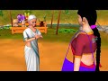 బఠానీలు కథ funny story of peas in telugu 3d animated telugu moral stories maa maa tv telugu