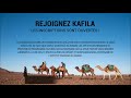 kafila caravane culturelle et scientifique en sud maroc