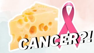 12,000 DOCTORS: Cheese Causes Cancer? | Vegan News | LIVEKINDLY