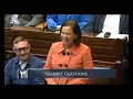 ceann comhairle accidentally calls mary lou mcdonald taoiseach