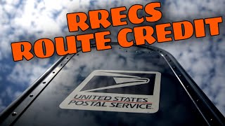RRECS | Rural Route Evaluated Compensation System | Q and A | Route Credit
