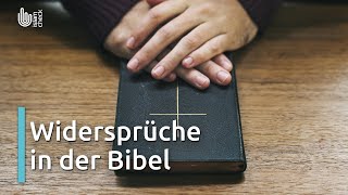 101 Widersprüche in der Bibel