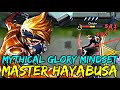 THIS IS WHY YOU SHOULD MASTER HAYABUSA! | MOBILE LEGENDS MYTHIC RANKED