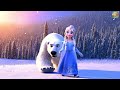 🎶 elsa und ihr freund eisbär – ein magisches winterlied für kinder ❄️🐻