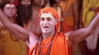 Jagadguru Adi Sankara Songs - Omkaram  - Kaushik Babu, Mohan Babu, Srihari - Full HD